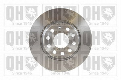 QUINTON HAZELL bdc5495 -  Тормозной диск